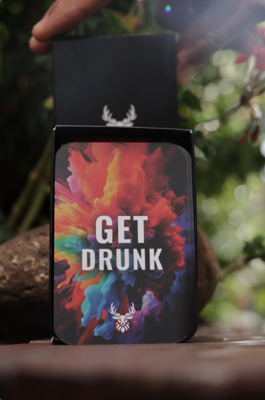 Get Drunk