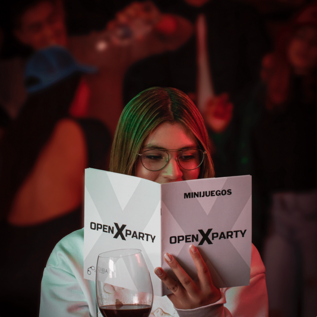 Open Party