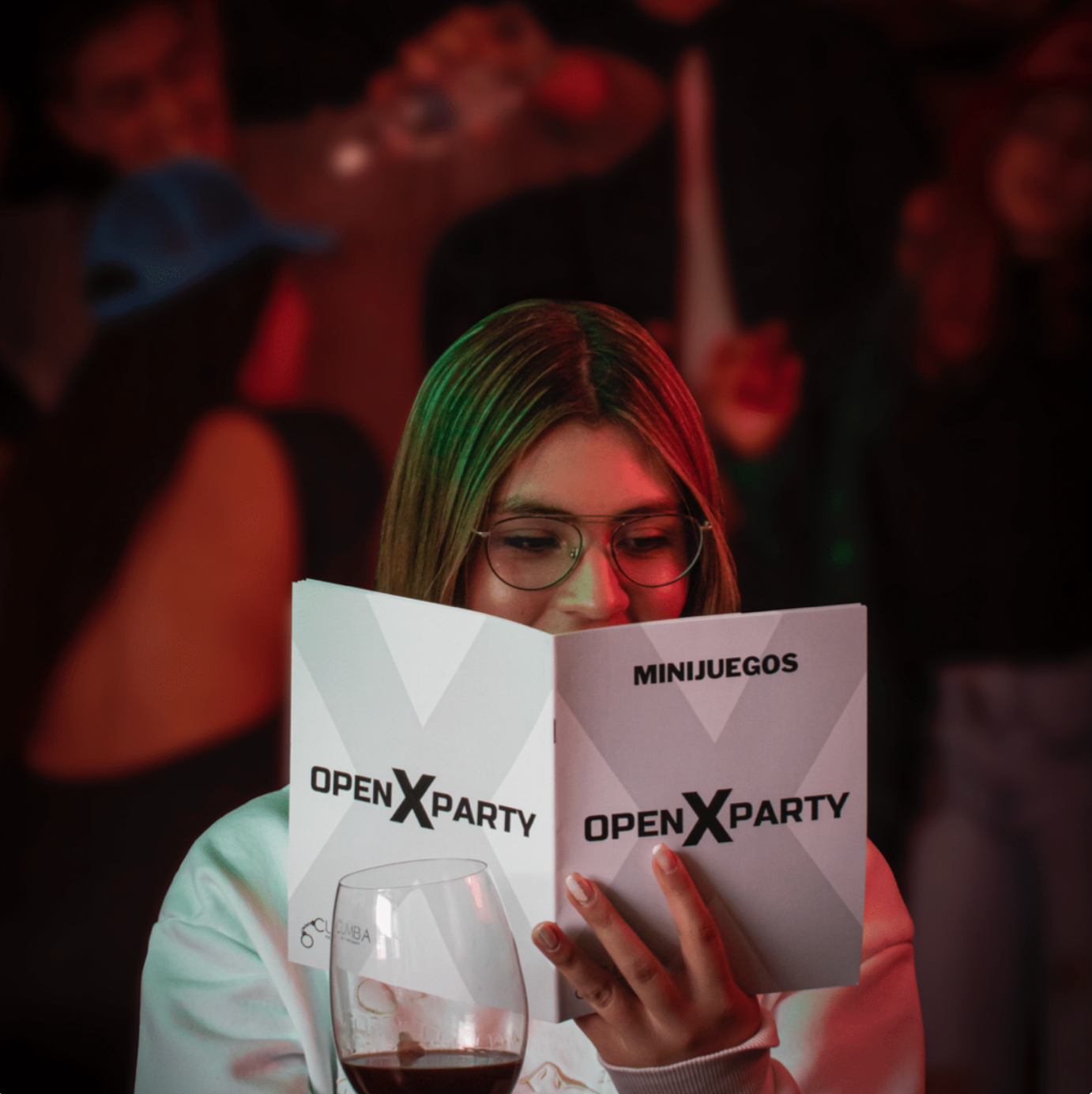 Open Party