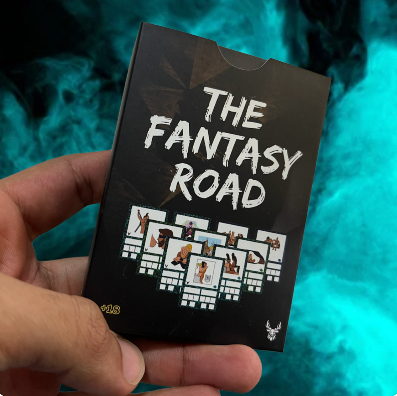 The Fantasy Road | Nivel 3