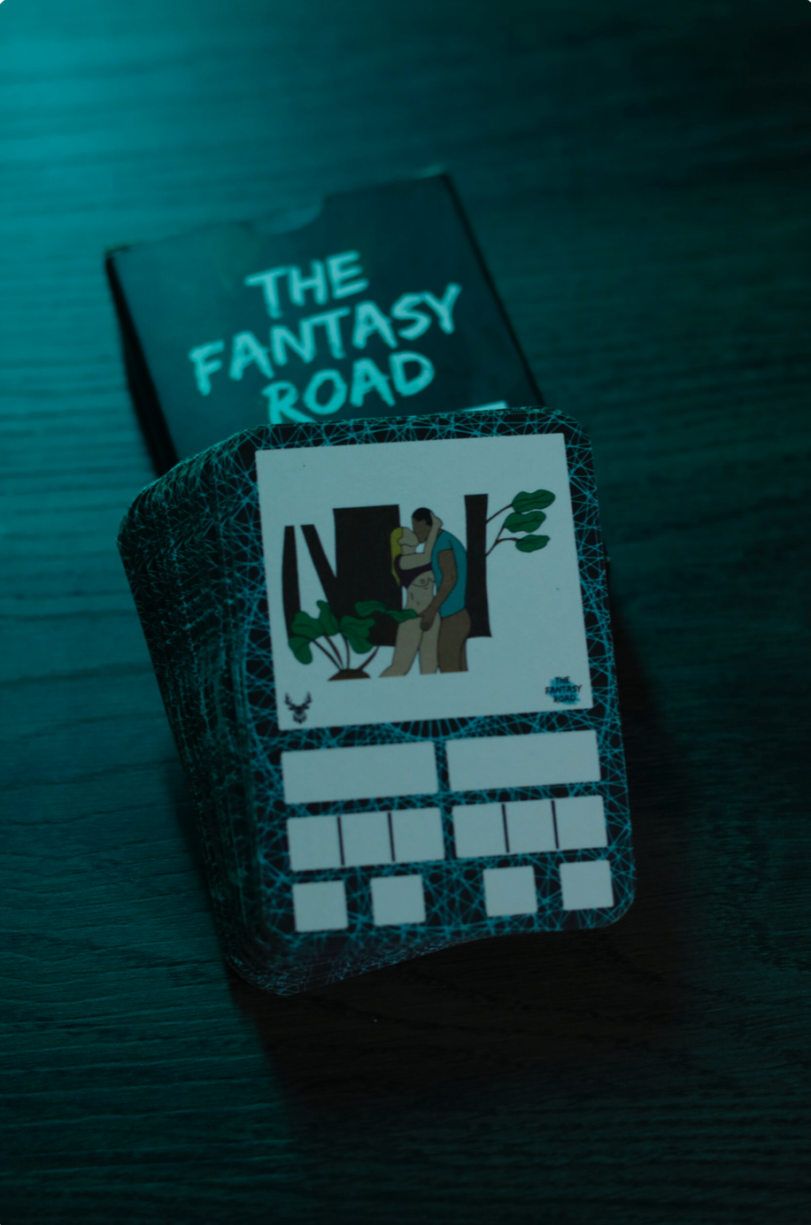 The Fantasy Road | Nivel 3