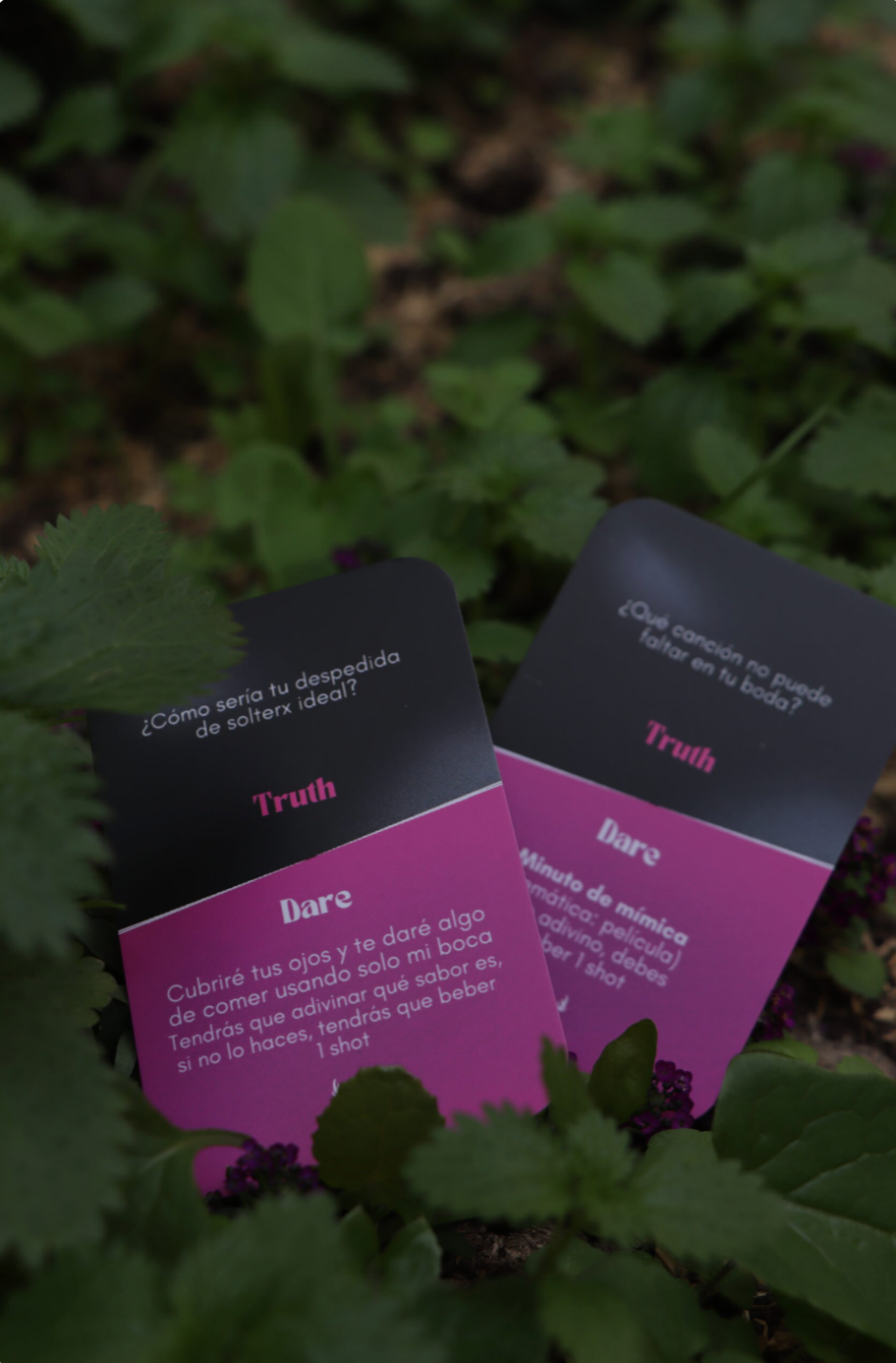 Truth or Dare (Couples)