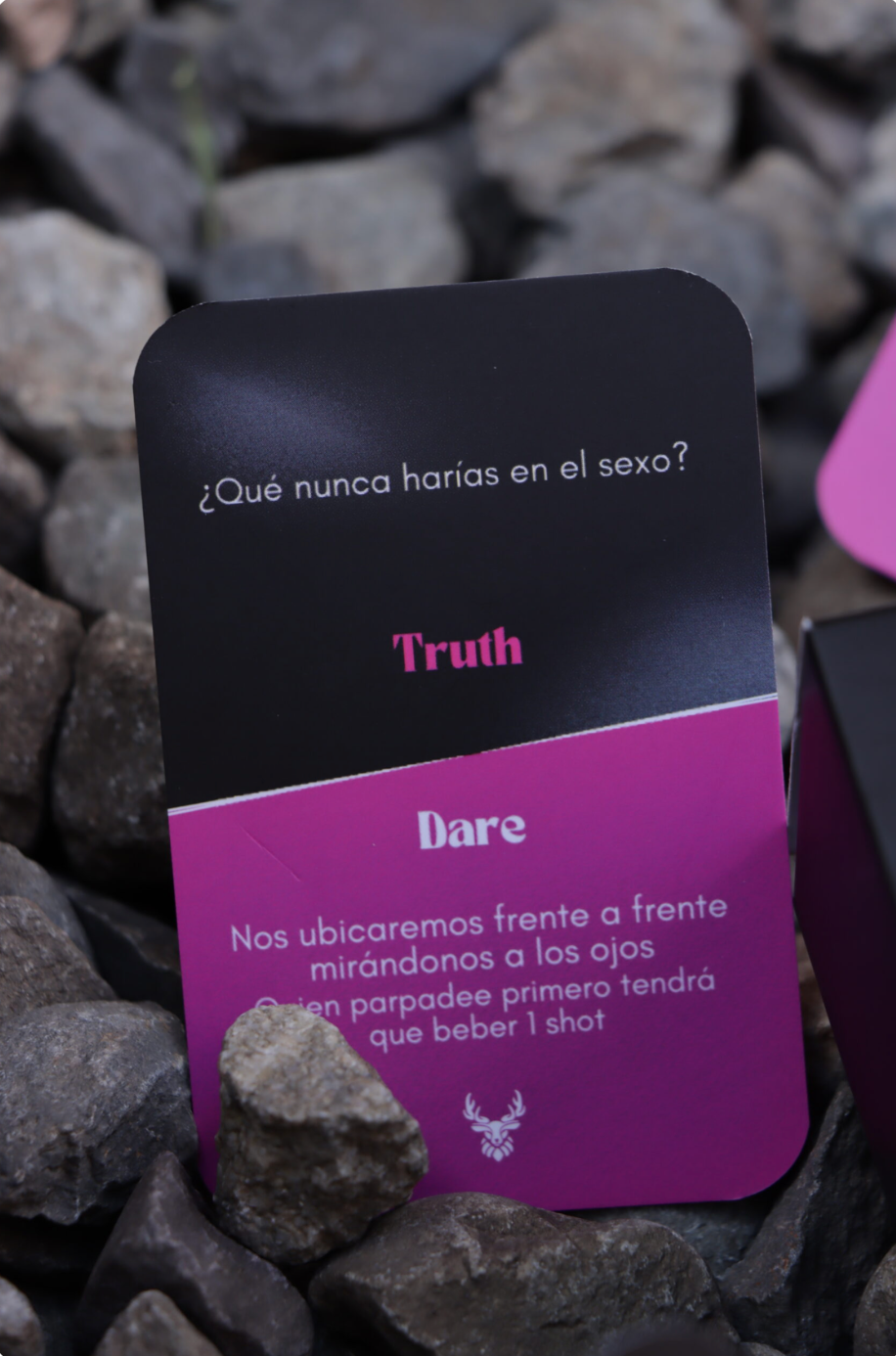 Truth or Dare (Couples)