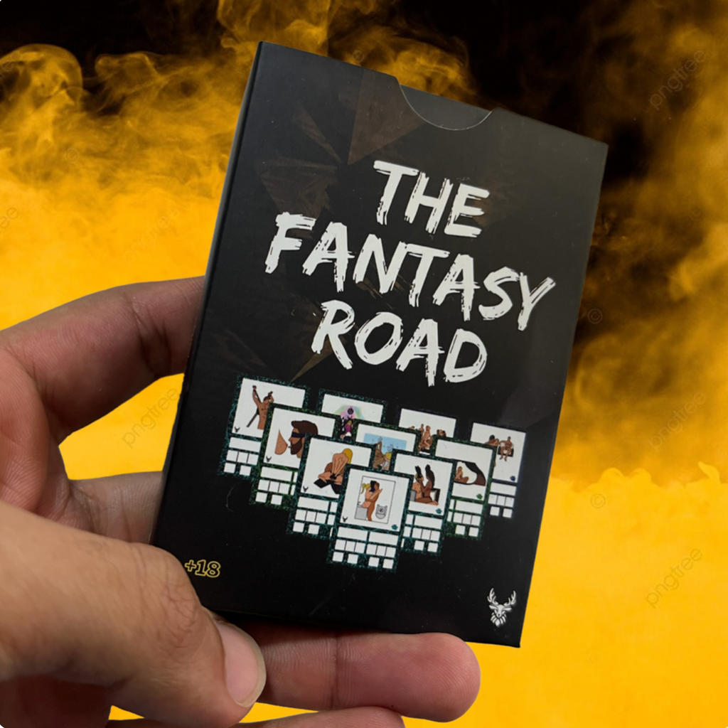 The Fantasy Road | Nivel 1