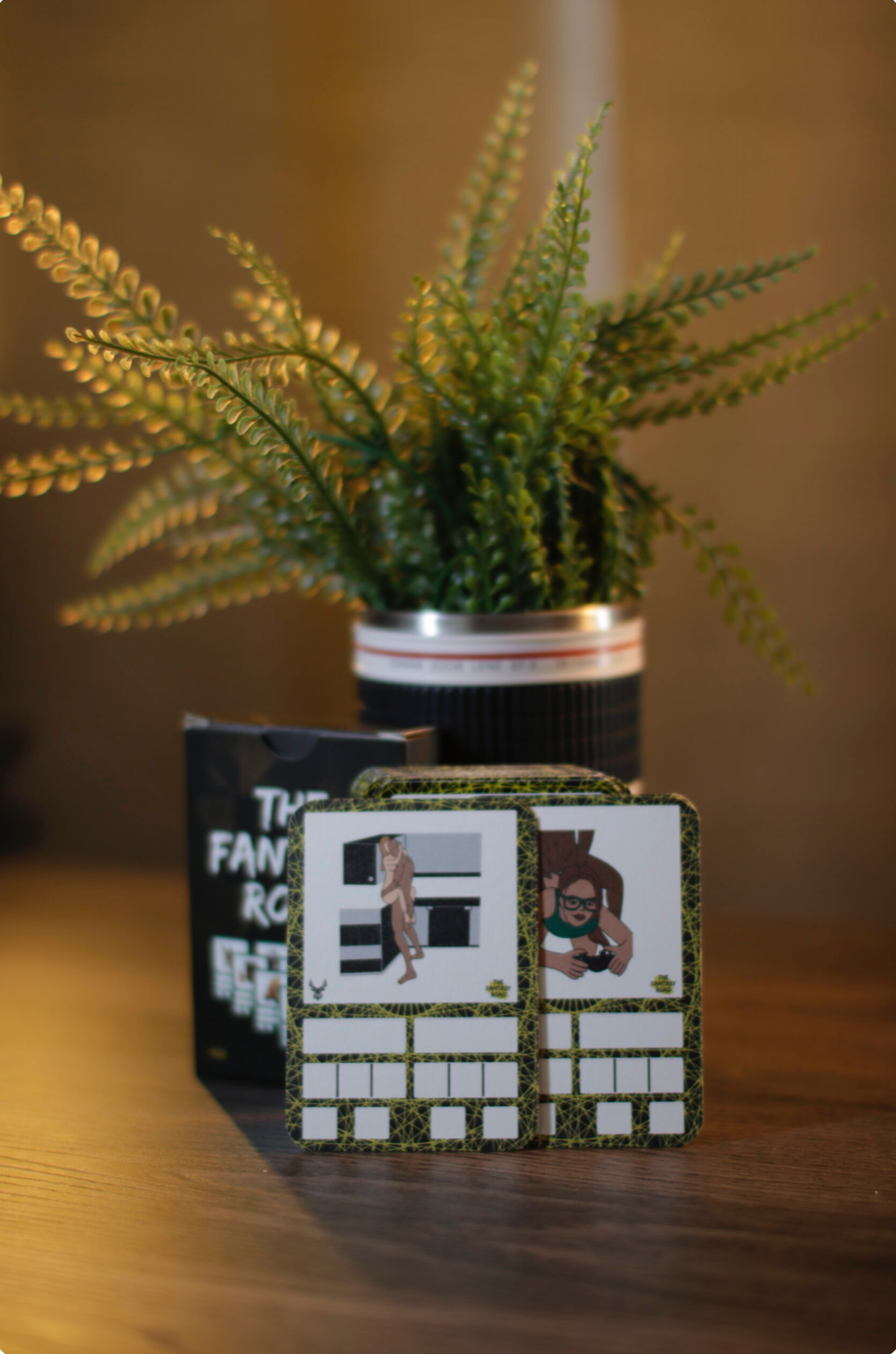 The Fantasy Road | Nivel 1