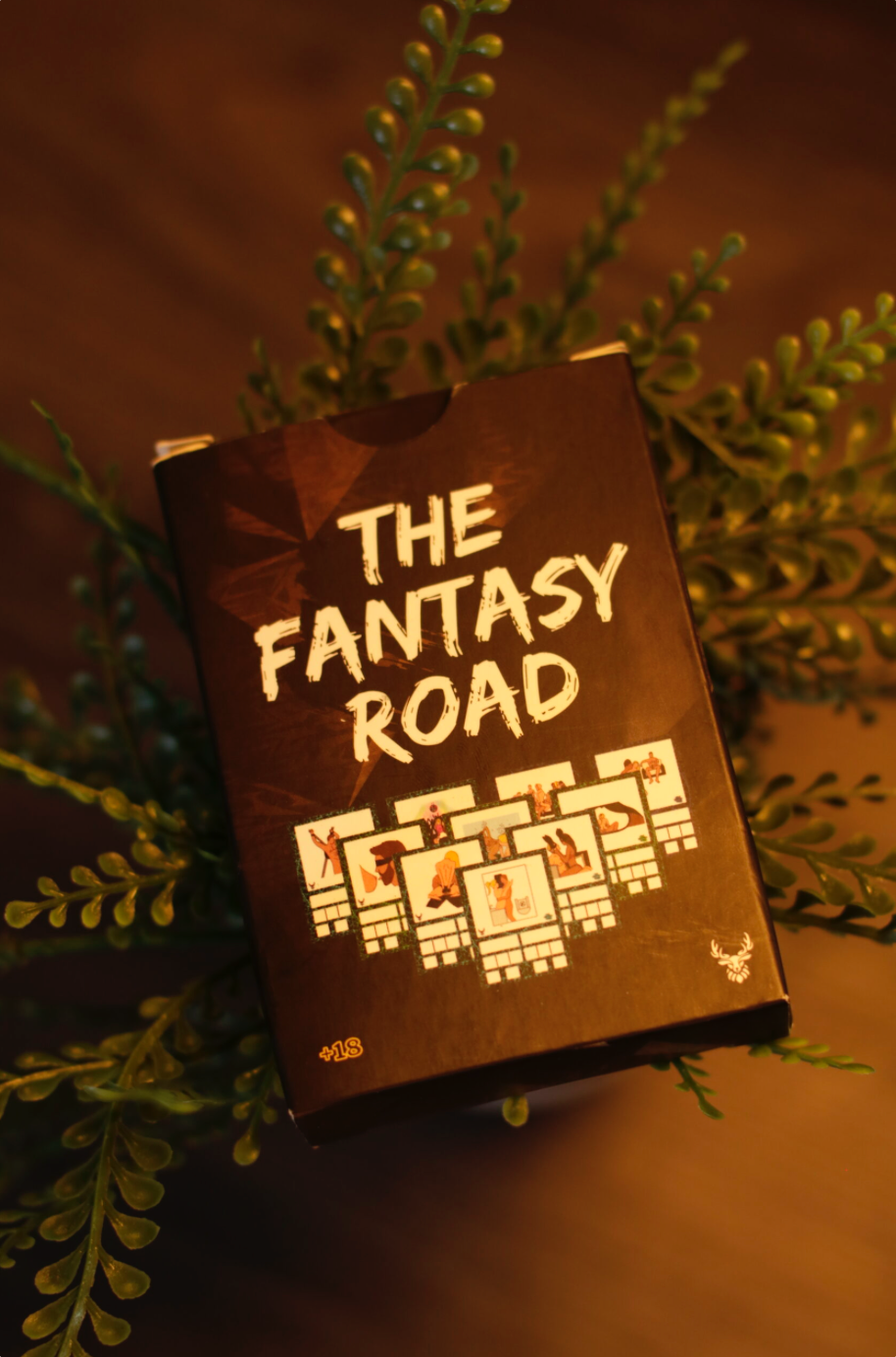 The Fantasy Road | Nivel 1
