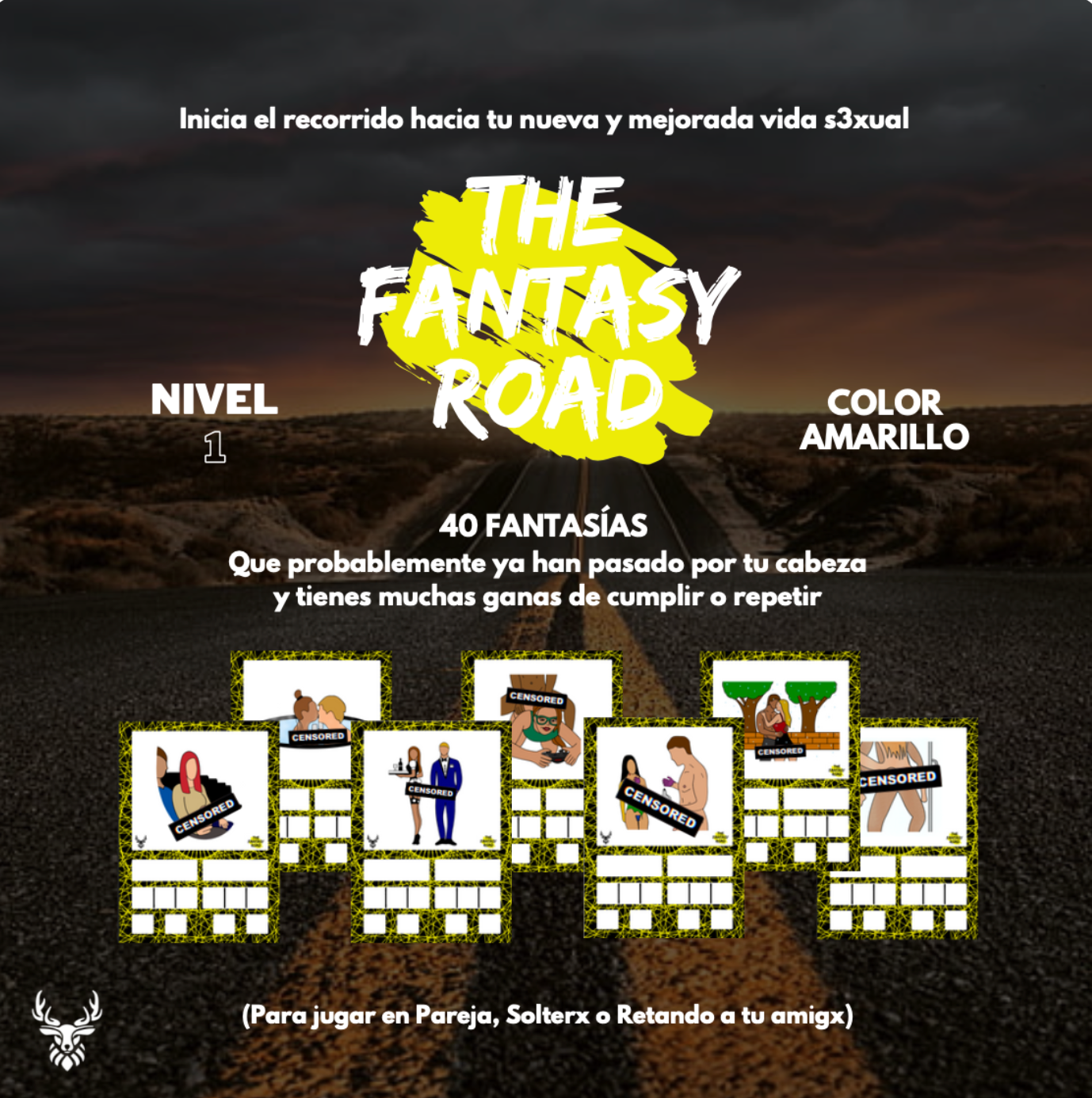 The Fantasy Road | Nivel 1