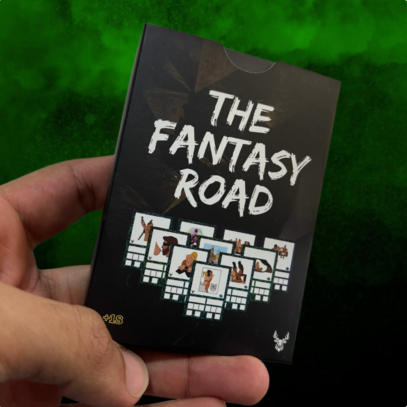 The Fantasy Road | Nivel 2