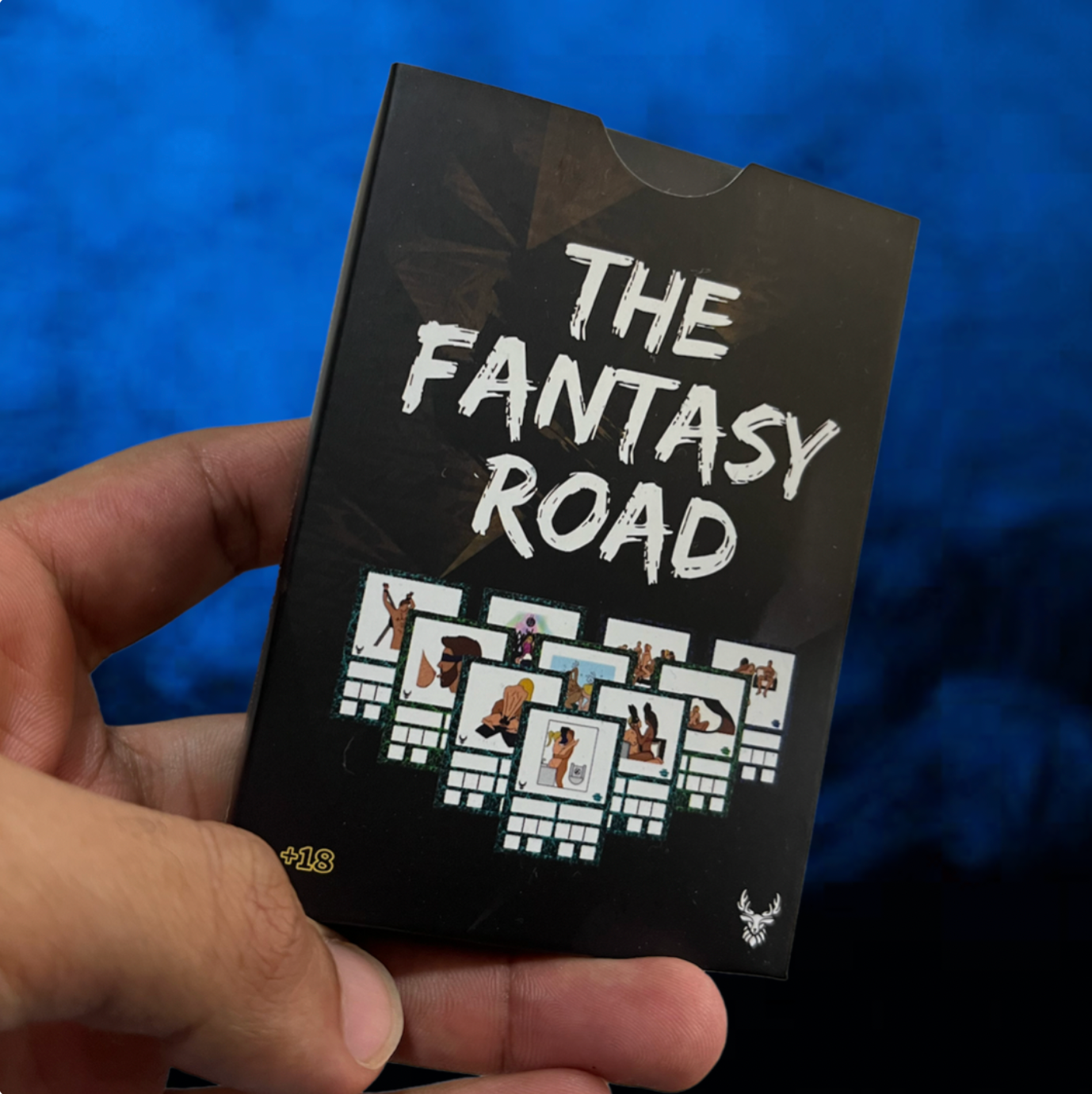The Fantasy Road | Nivel Open Mind