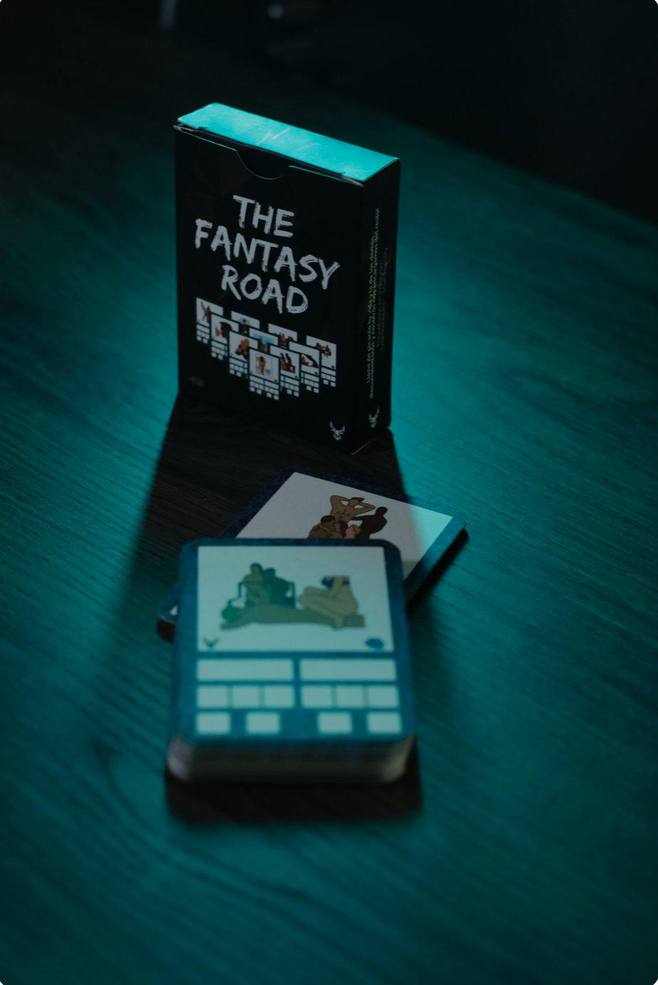 The Fantasy Road | Nivel Open Mind