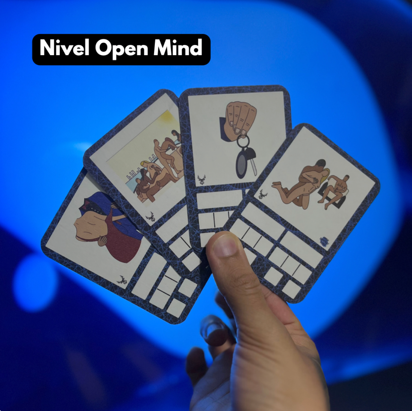 The Fantasy Road | Nivel Open Mind