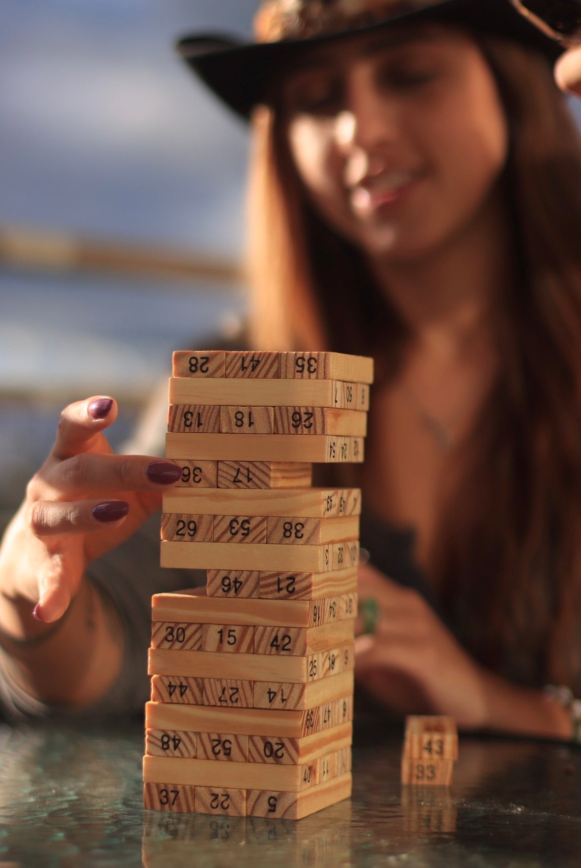 Jenga Familias / Amigos tranquis