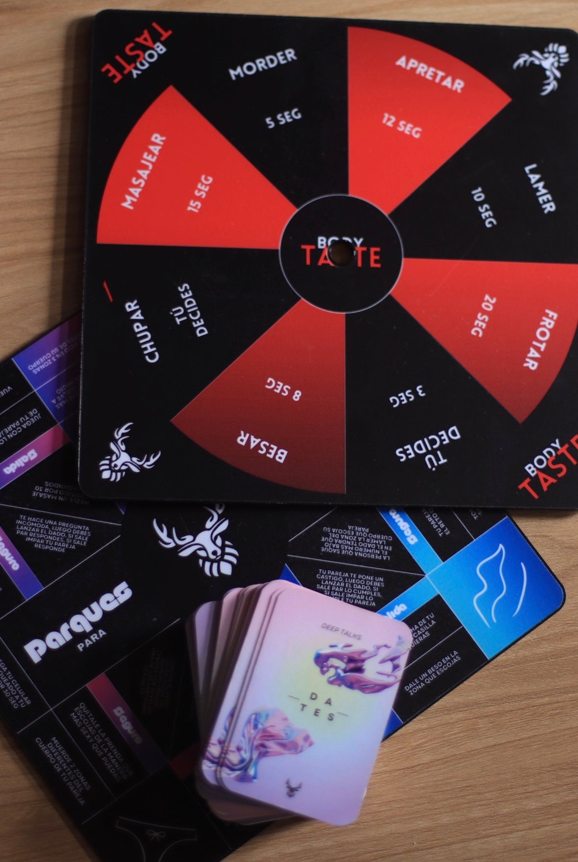 Noche Romántica Experience