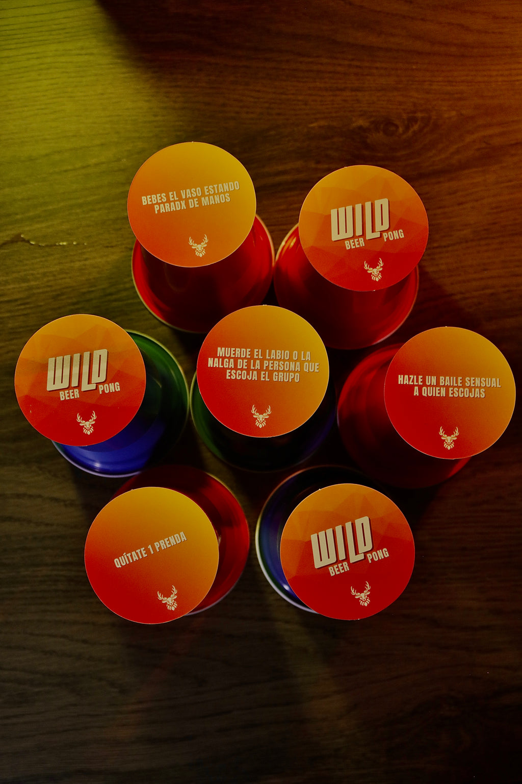 Wild Beer Pong
