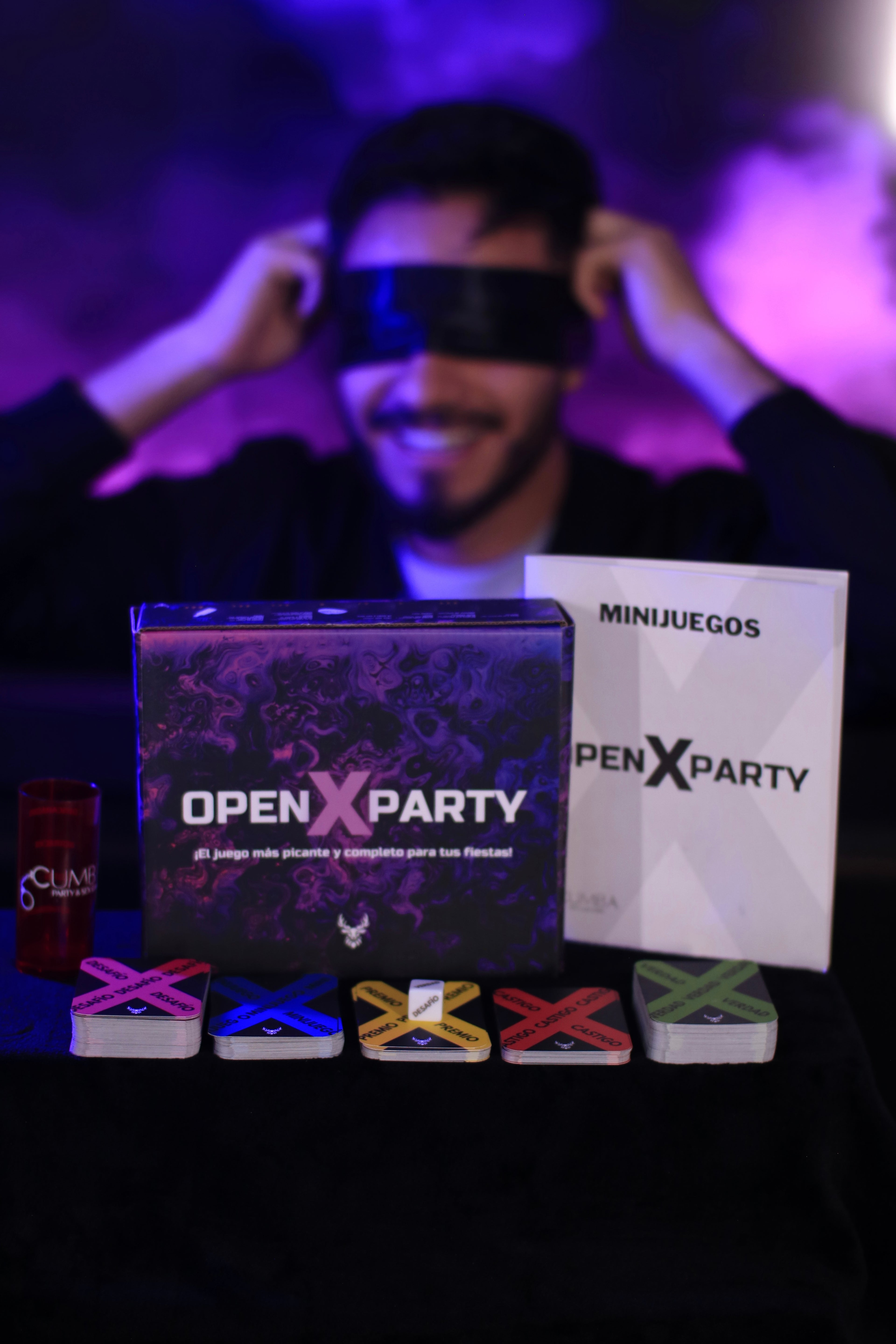 Open Party
