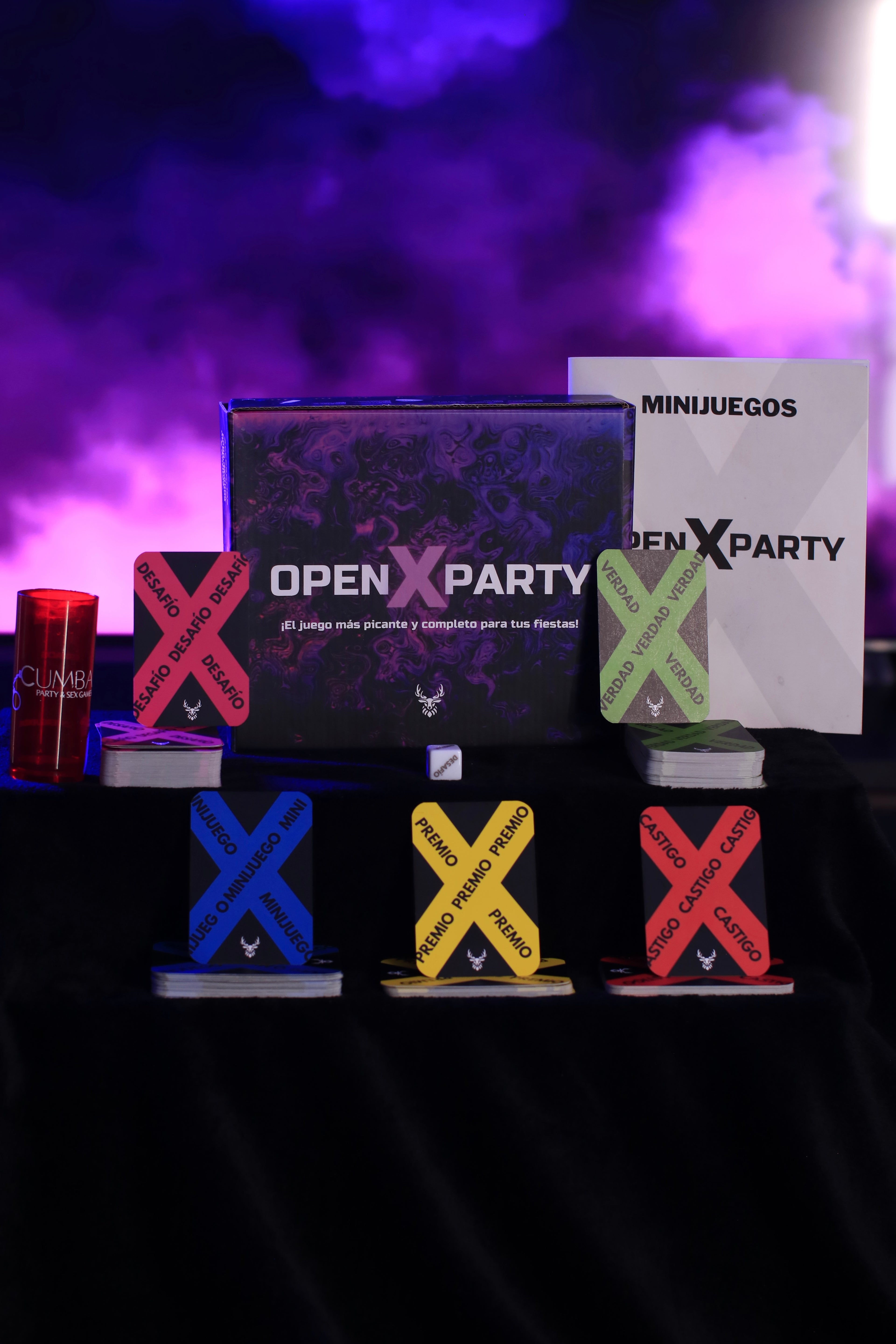 Open Party