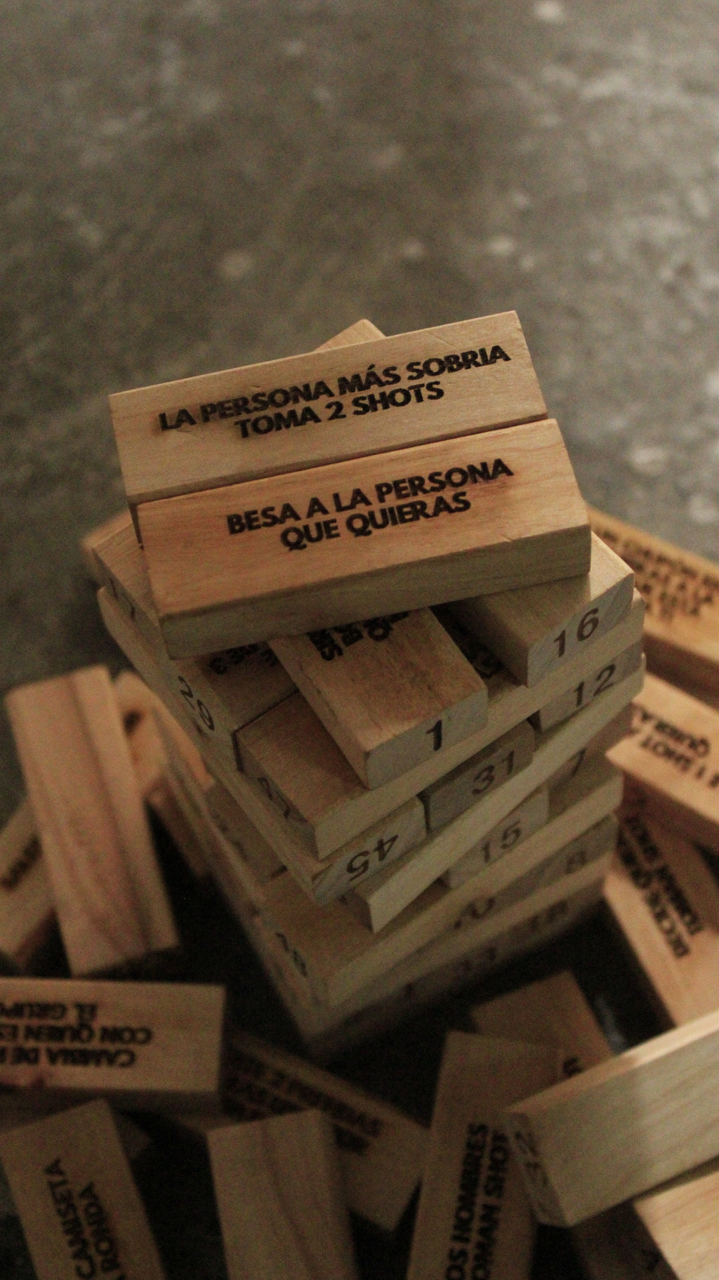 Jenga Fiestas