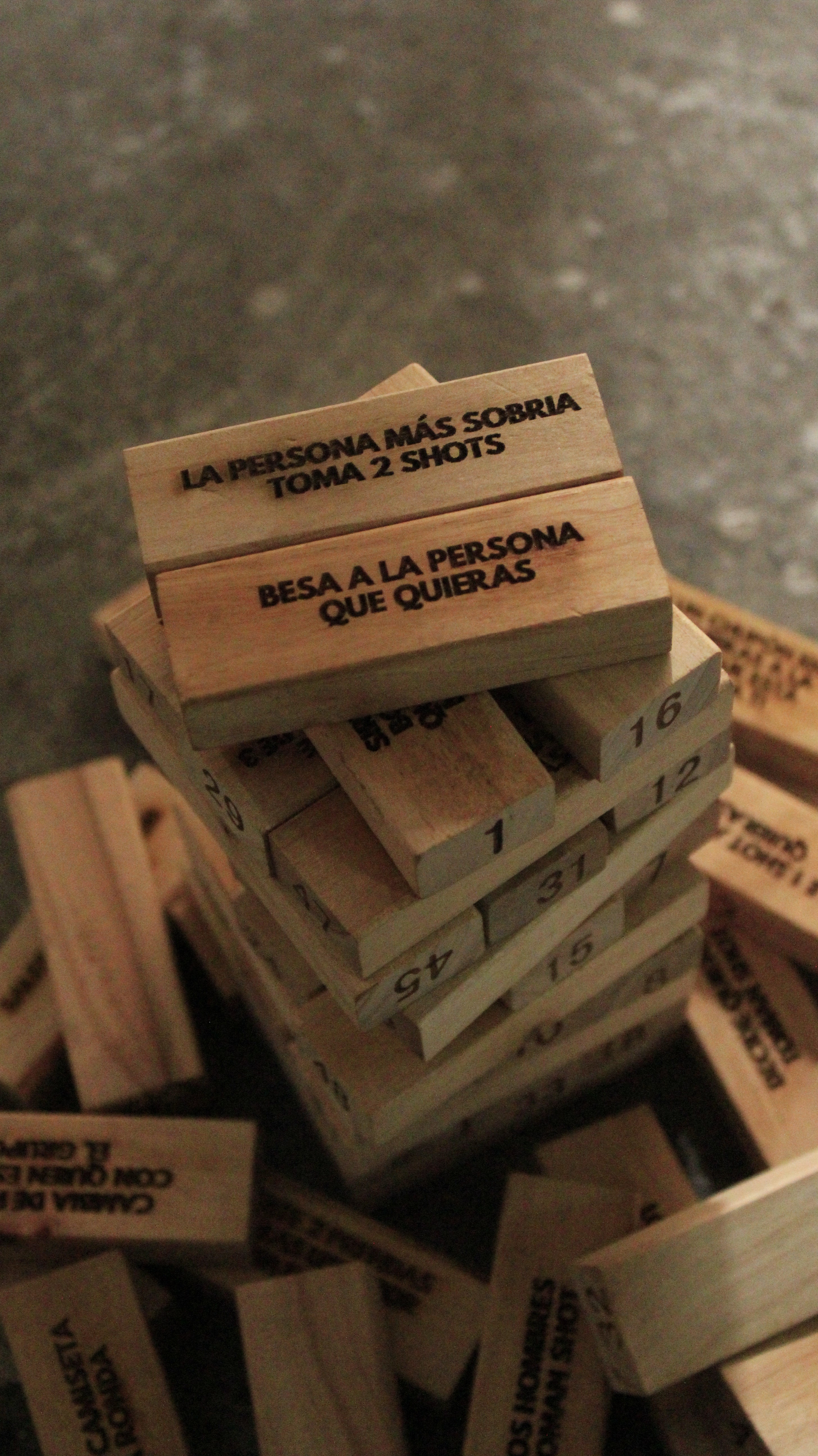 Jenga Fiestas