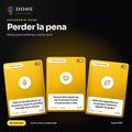 DONE · Perder la pena