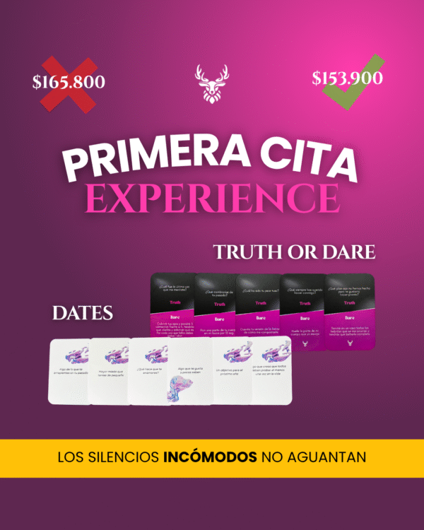 Primera Cita Experience