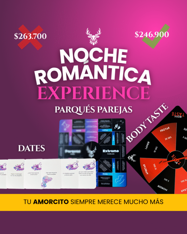 Noche Romántica Experience