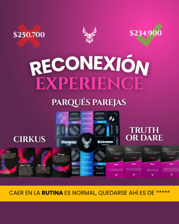 Reconexión Experience