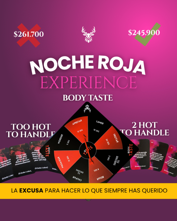 Noche Roja Experience