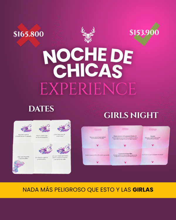 Noche de chicas Experience