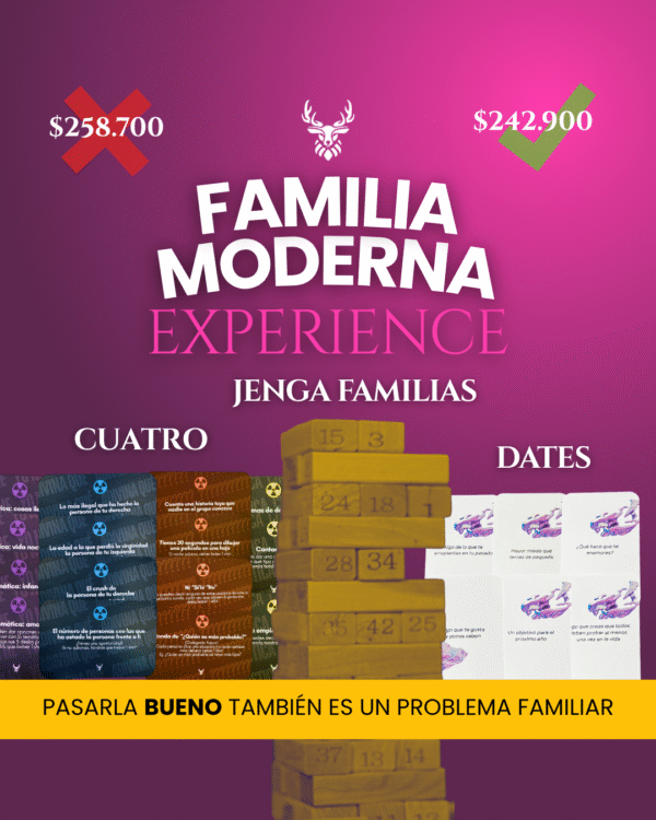 Familia Moderna Experience