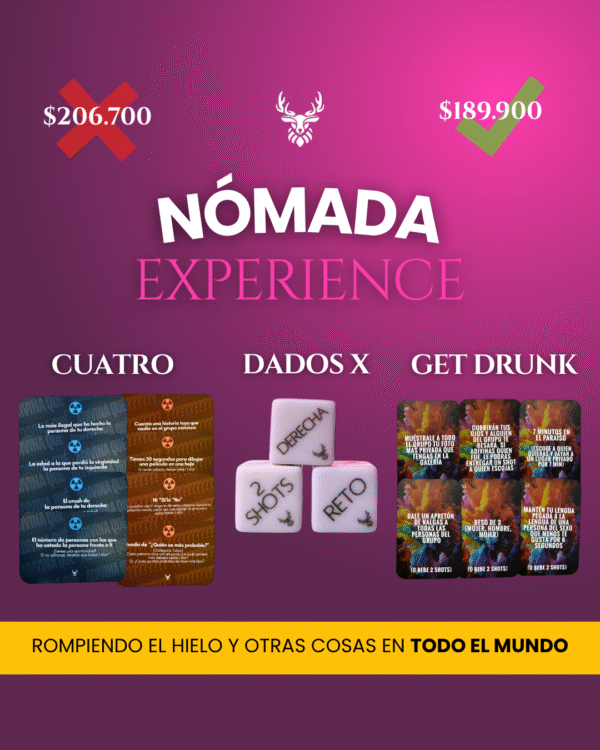 Nómada Experience