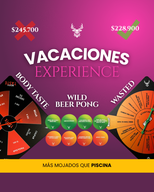 Vacaciones Experience