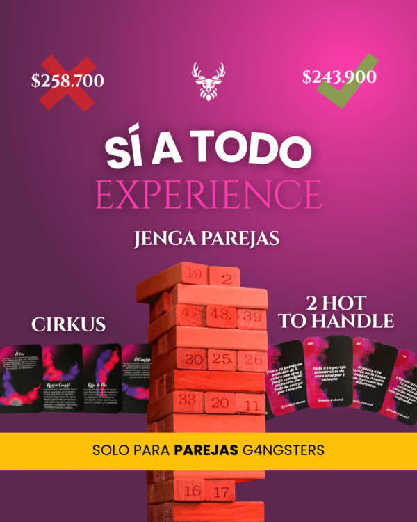Sí a todo Experience